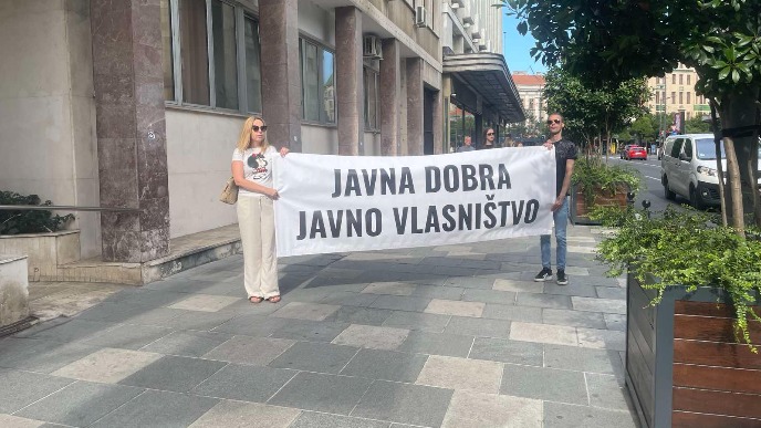 Sprema se predlog za "Apoteku Beograd"